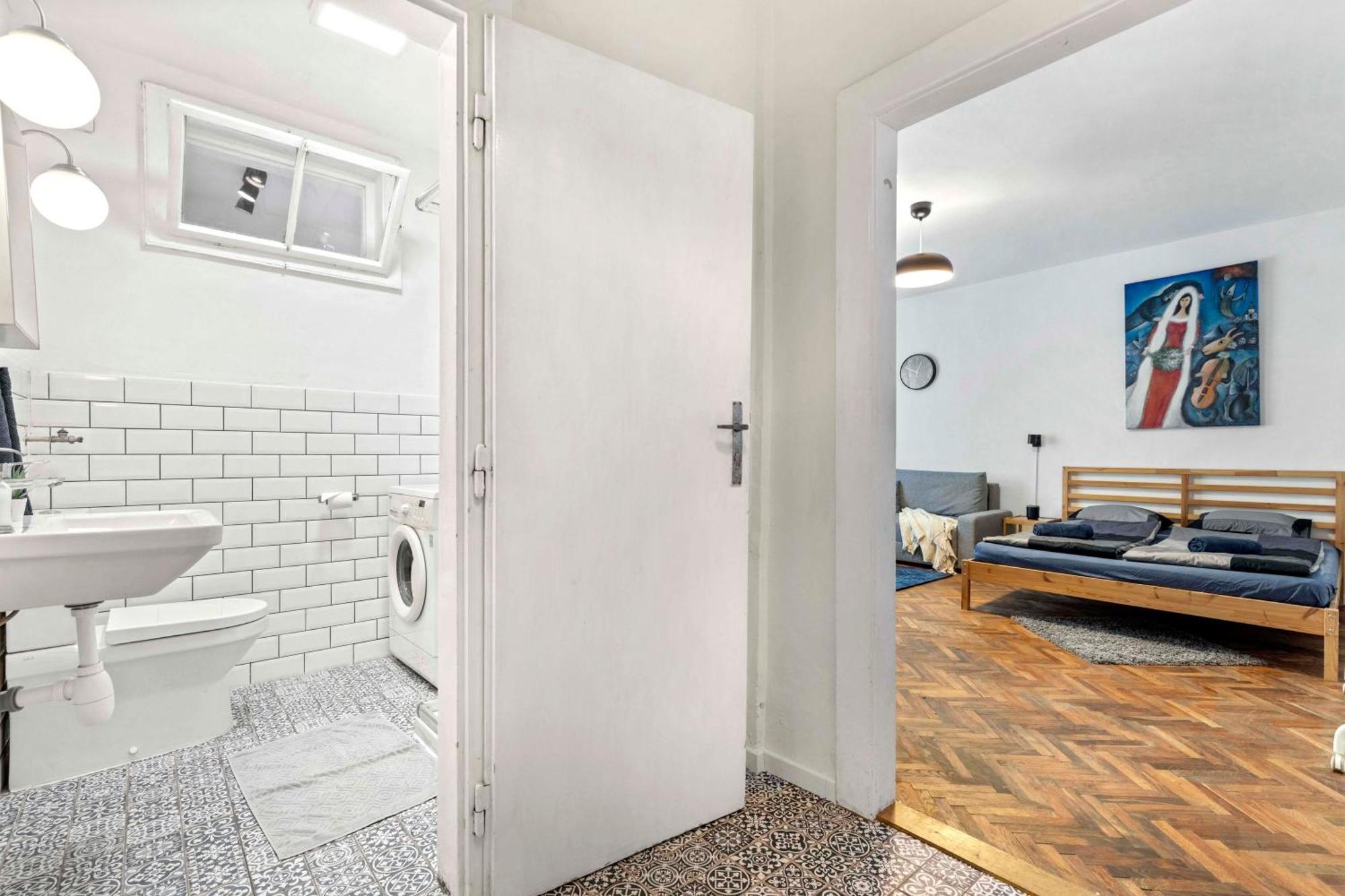 Cosy Studio 10 Min Center Братислава Экстерьер фото