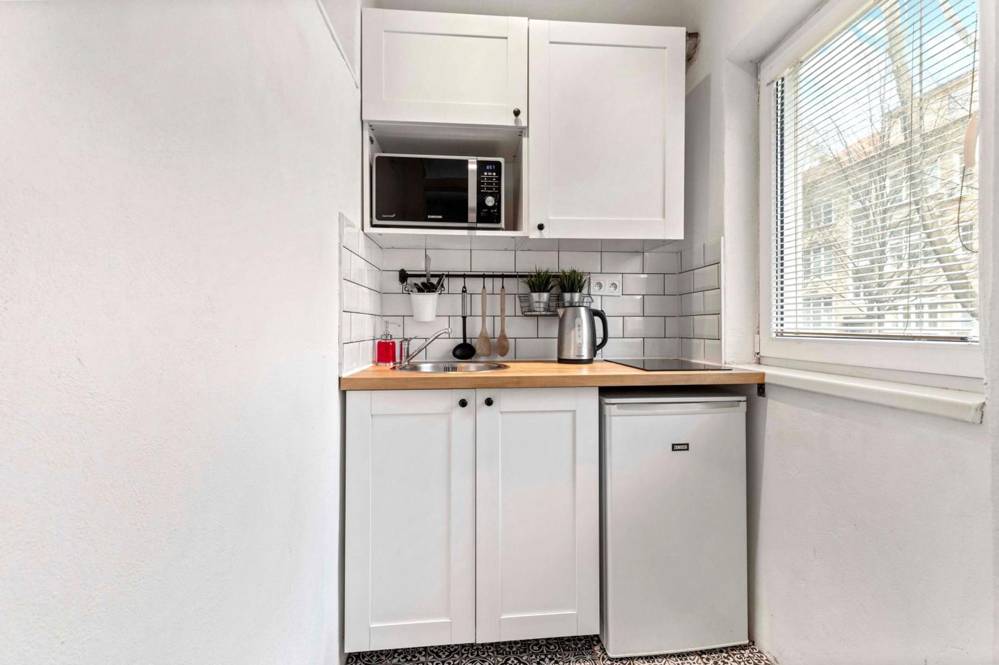 Cosy Studio 10 Min Center Братислава Экстерьер фото