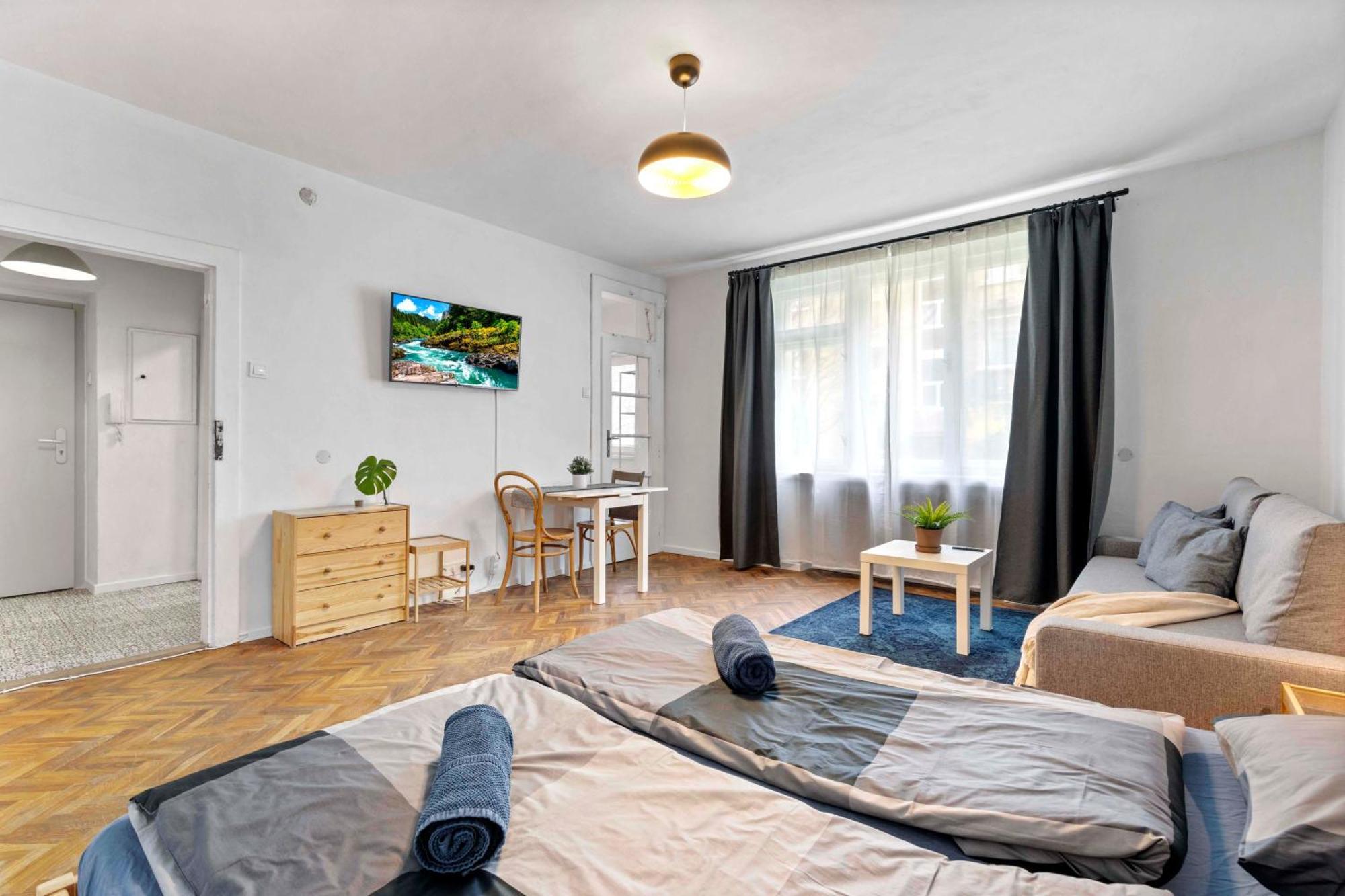 Cosy Studio 10 Min Center Братислава Экстерьер фото