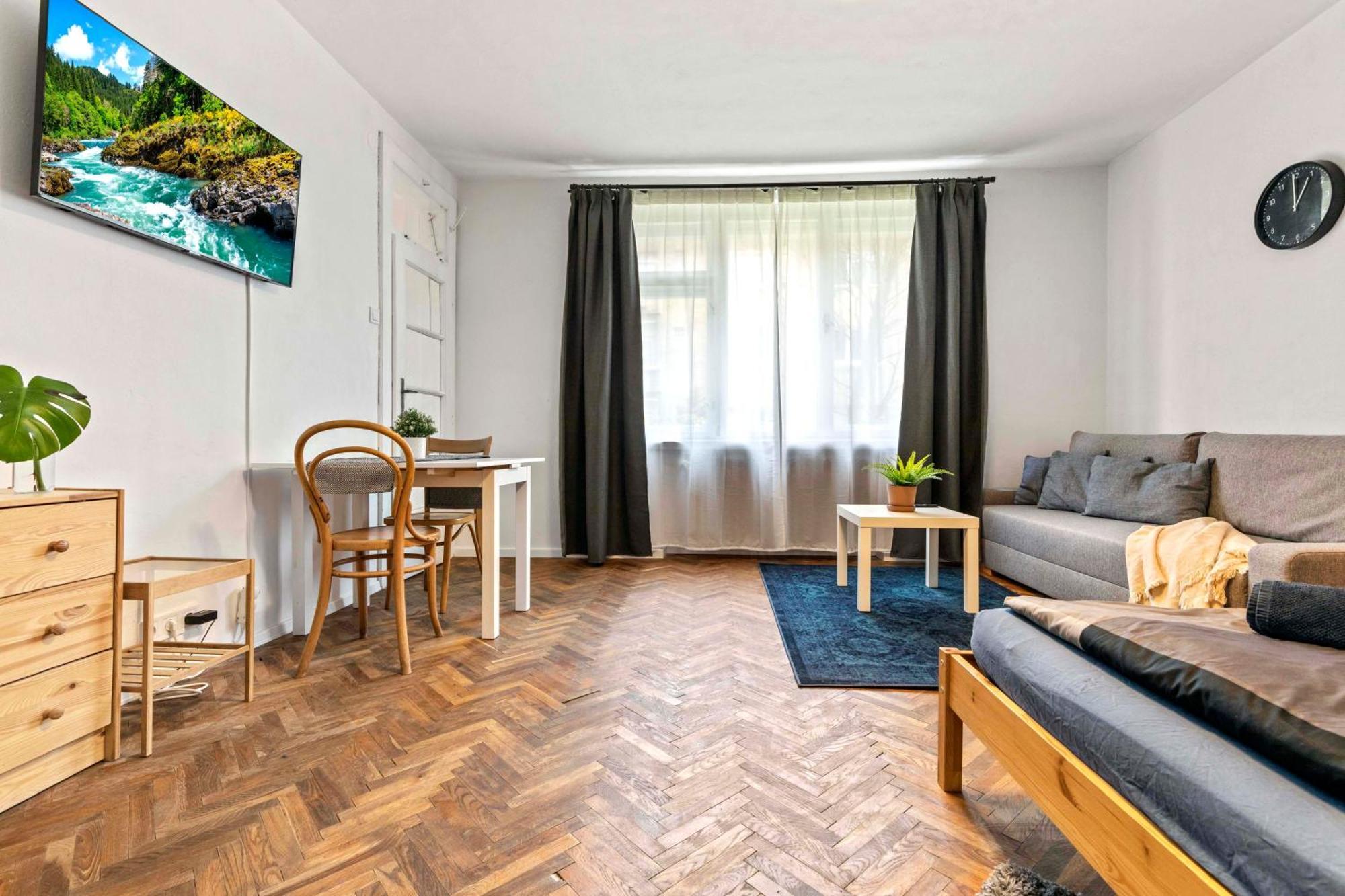 Cosy Studio 10 Min Center Братислава Экстерьер фото