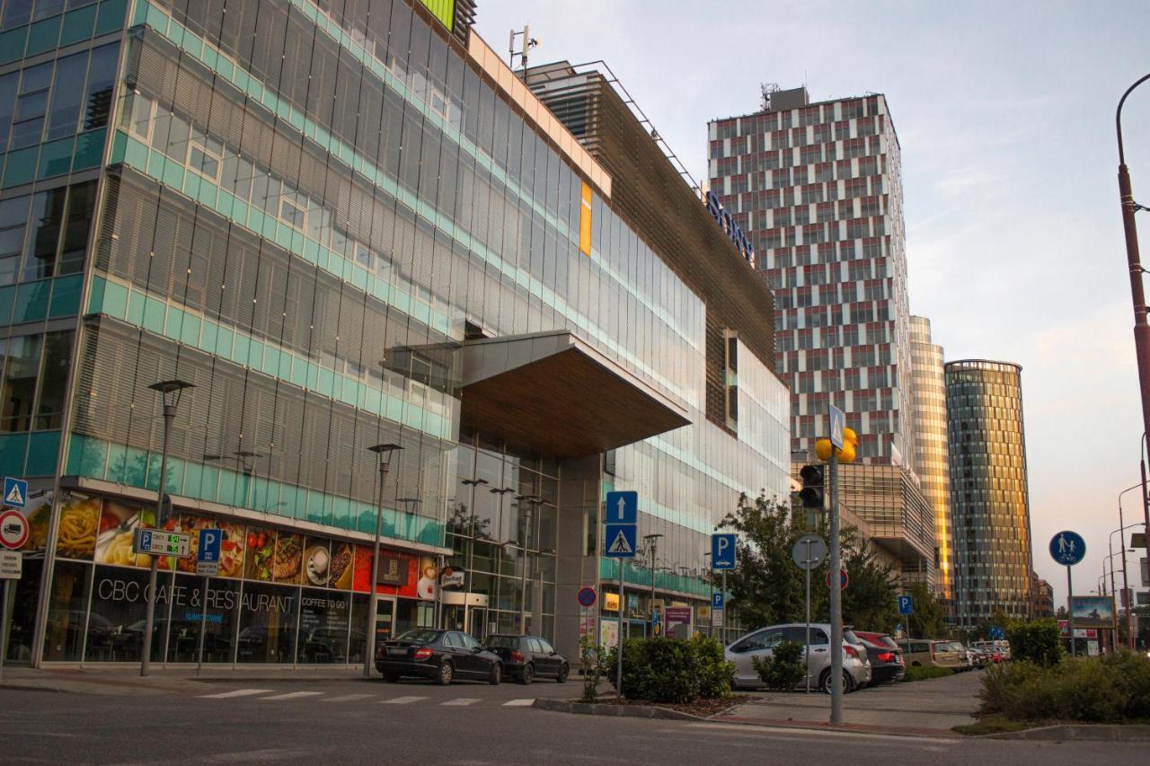 Cosy Studio 10 Min Center Братислава Экстерьер фото